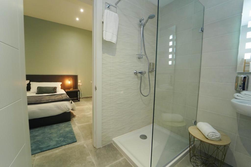 Private Rooms With Bathroom In Valletta Ngoại thất bức ảnh