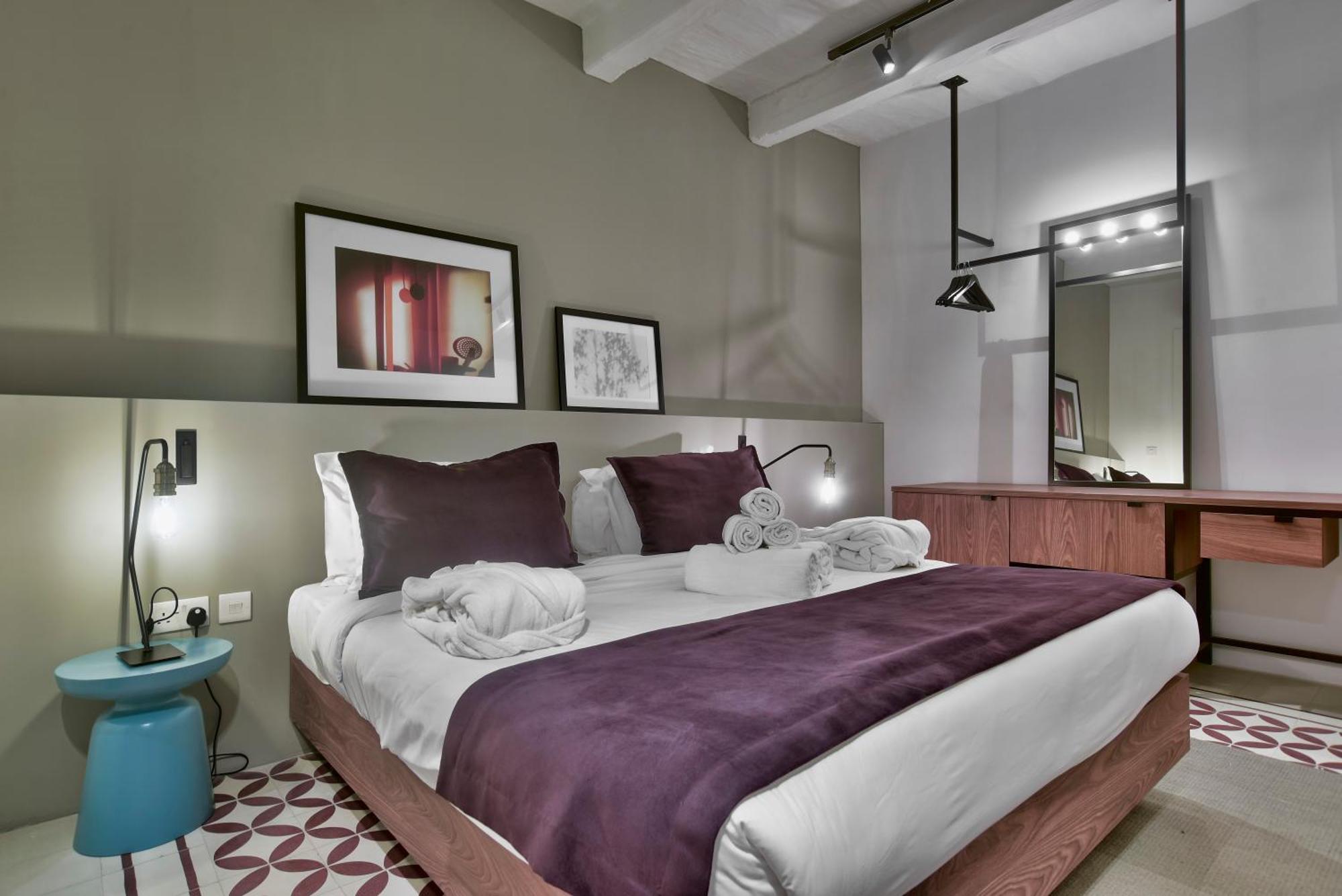 Private Rooms With Bathroom In Valletta Ngoại thất bức ảnh