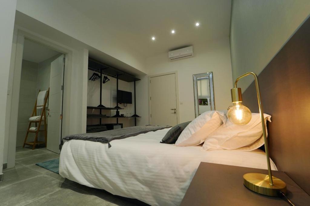Private Rooms With Bathroom In Valletta Ngoại thất bức ảnh